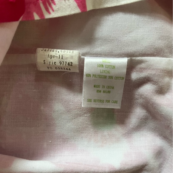 Lilly Pulitzer Avery Hotty Pink Skirt - Picture 4 of 6